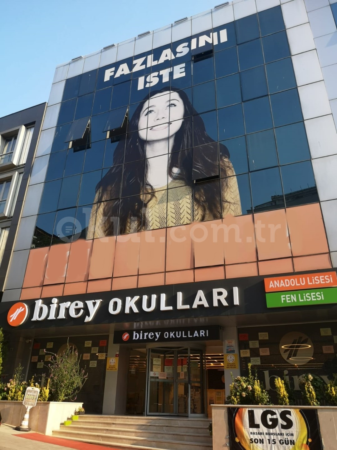 Özel Beşiktaş Birey Koleji Fen ve Anadolu Lisesi - 5