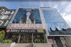 Özel Beşiktaş Birey Koleji Fen ve Anadolu Lisesi