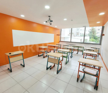 Özel Beşiktaş Birey Koleji Fen ve Anadolu Lisesi