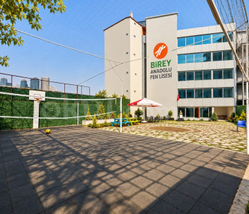 Özel Beşiktaş Birey Koleji Fen ve Anadolu Lisesi