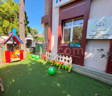 Özel Kadıköy Makarna Çocuk Anaokulu