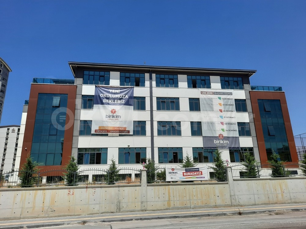 Özel Ankara Birikim Okulları Anaokulu