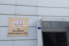Özel Bornova Birikim Okulları Anadolu Lisesi - 22