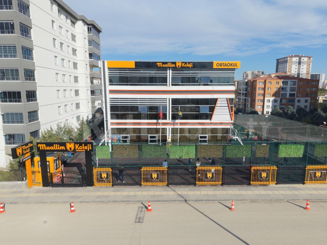 Özel Muallim Koleji Ortaokulu - 3