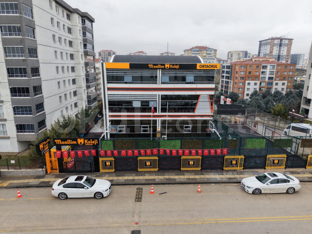 Özel Muallim Koleji Ortaokulu - 4