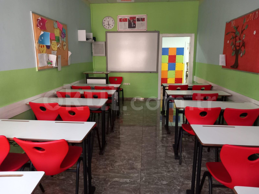 Özel Muallim Koleji Ortaokulu - 6