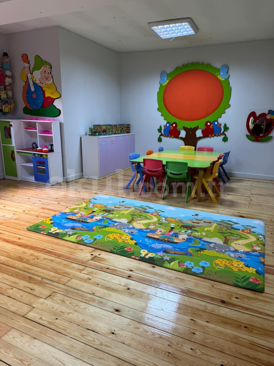 Özel Siteler Ayşe Uğurböceği Anaokulu - 14