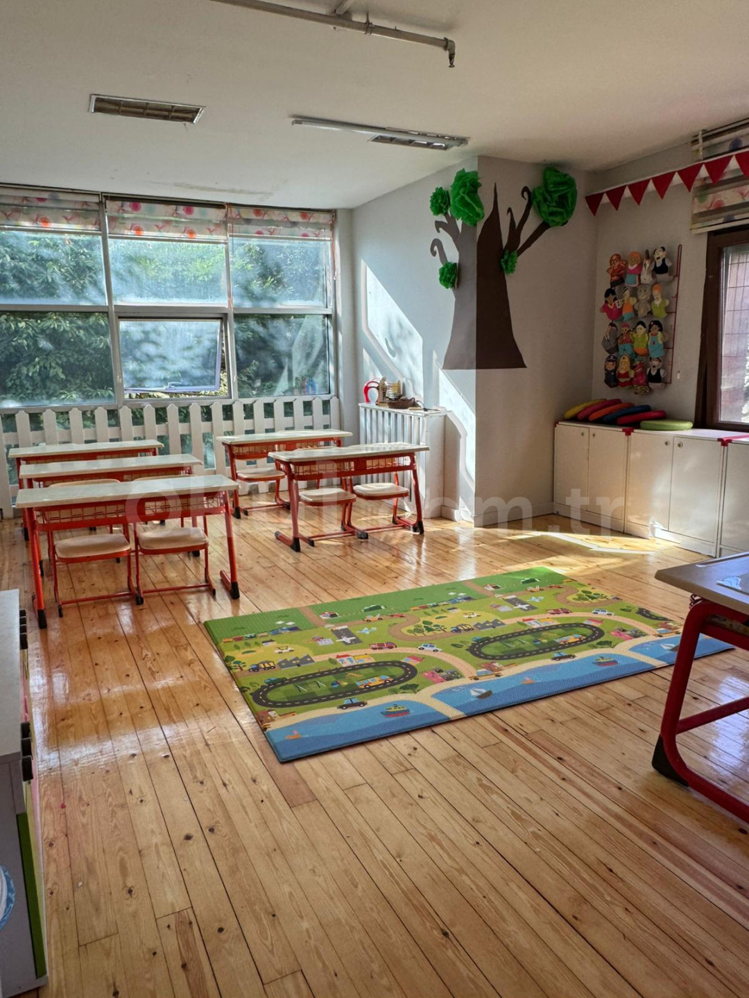 Özel Siteler Ayşe Uğurböceği Anaokulu - 12