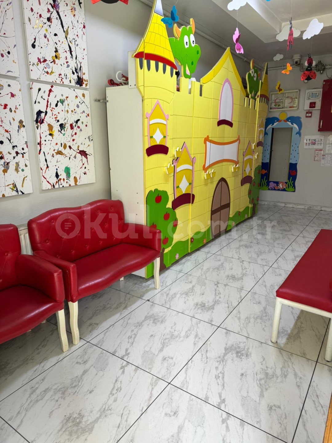 Özel Siteler Ayşe Uğurböceği Anaokulu - 8