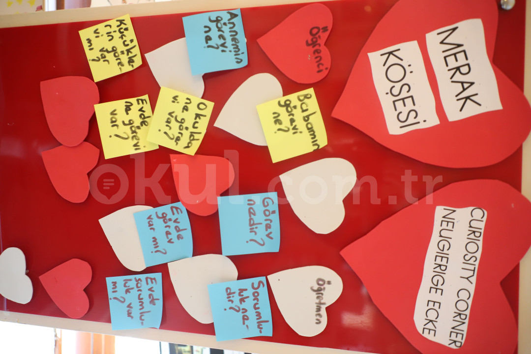 Özel Yüce İlkokulu - 25