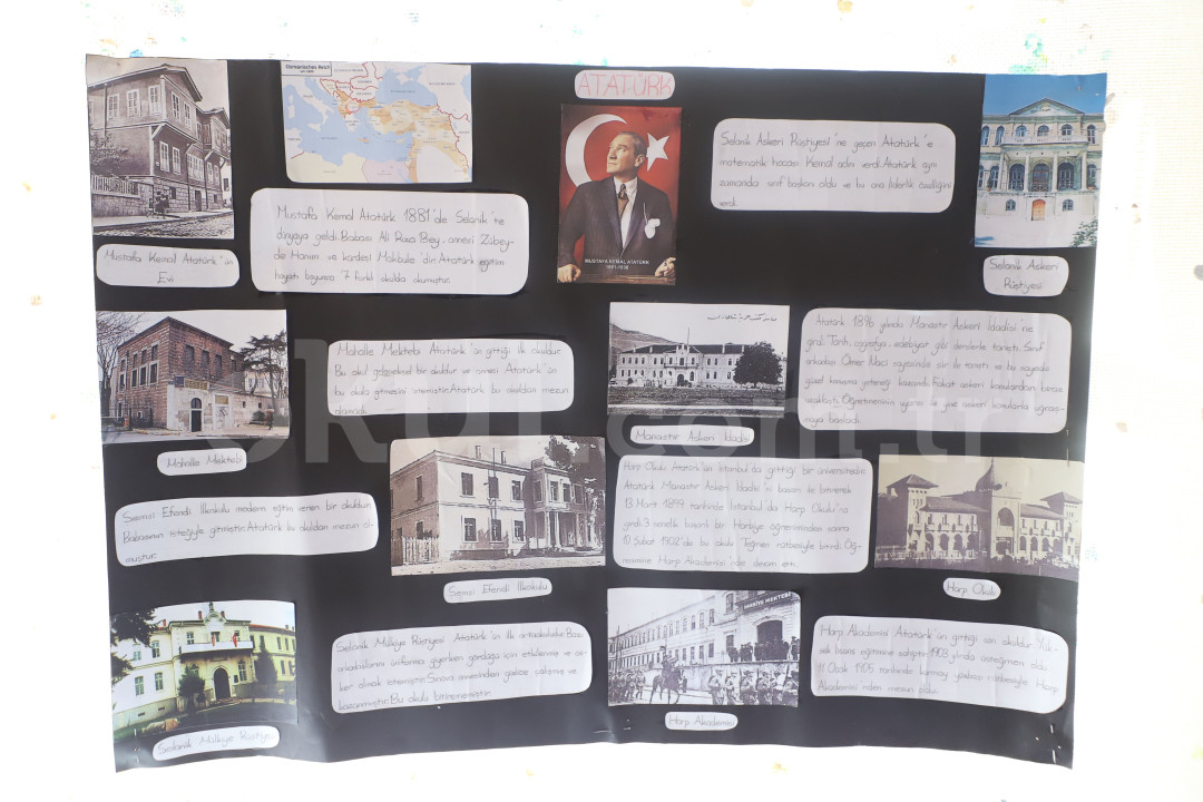 Özel Yüce İlkokulu - 26