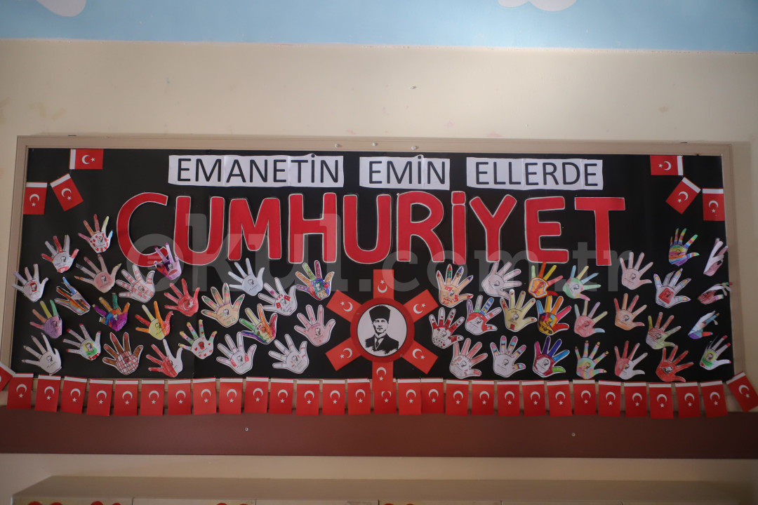 Özel Yüce İlkokulu - 27