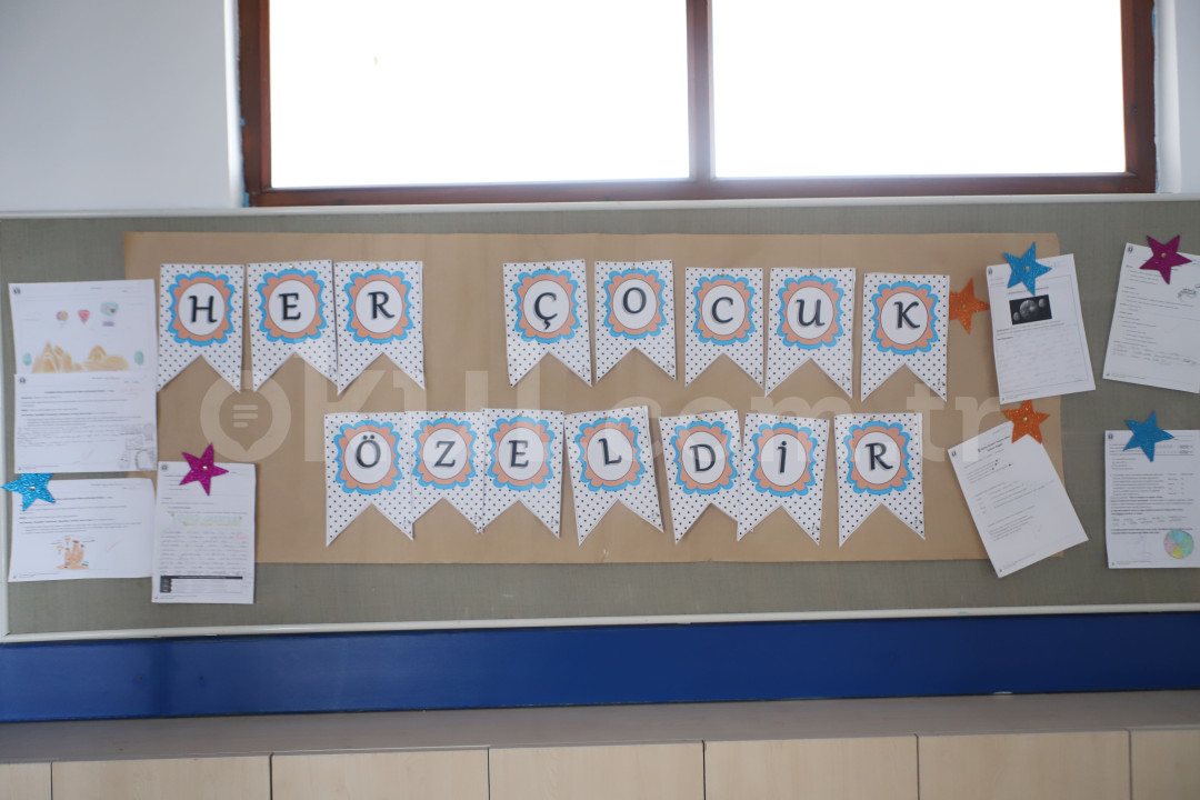 Özel Yüce Ortaokulu - 38