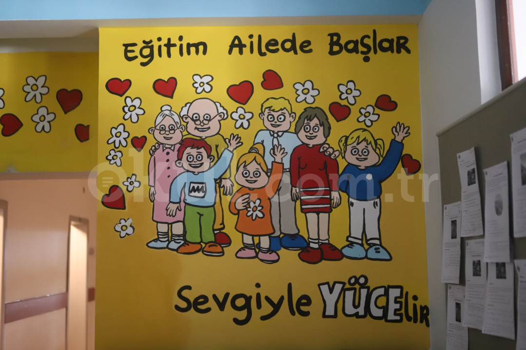 Özel Yüce Ortaokulu - 39