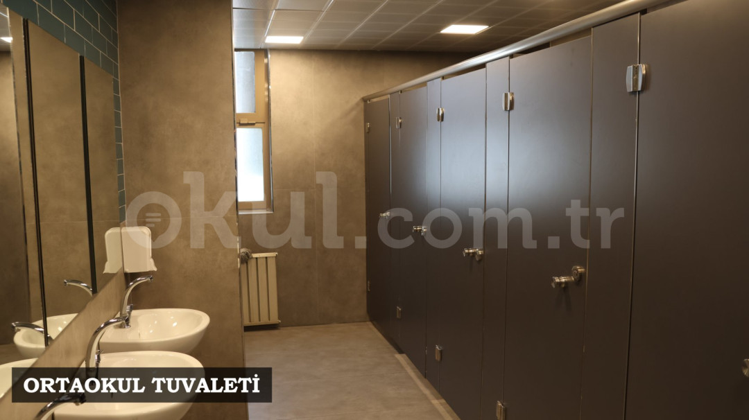 Özel Yüce Ortaokulu - 18