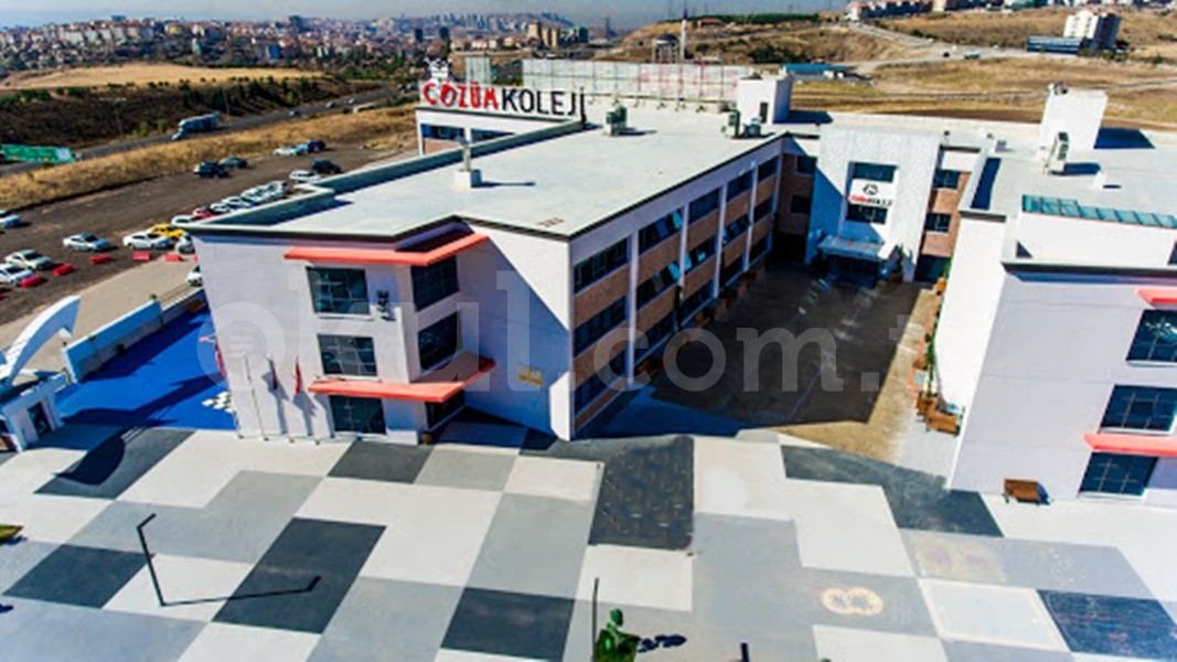 Özel Ankara Çözüm Koleji İlkokulu