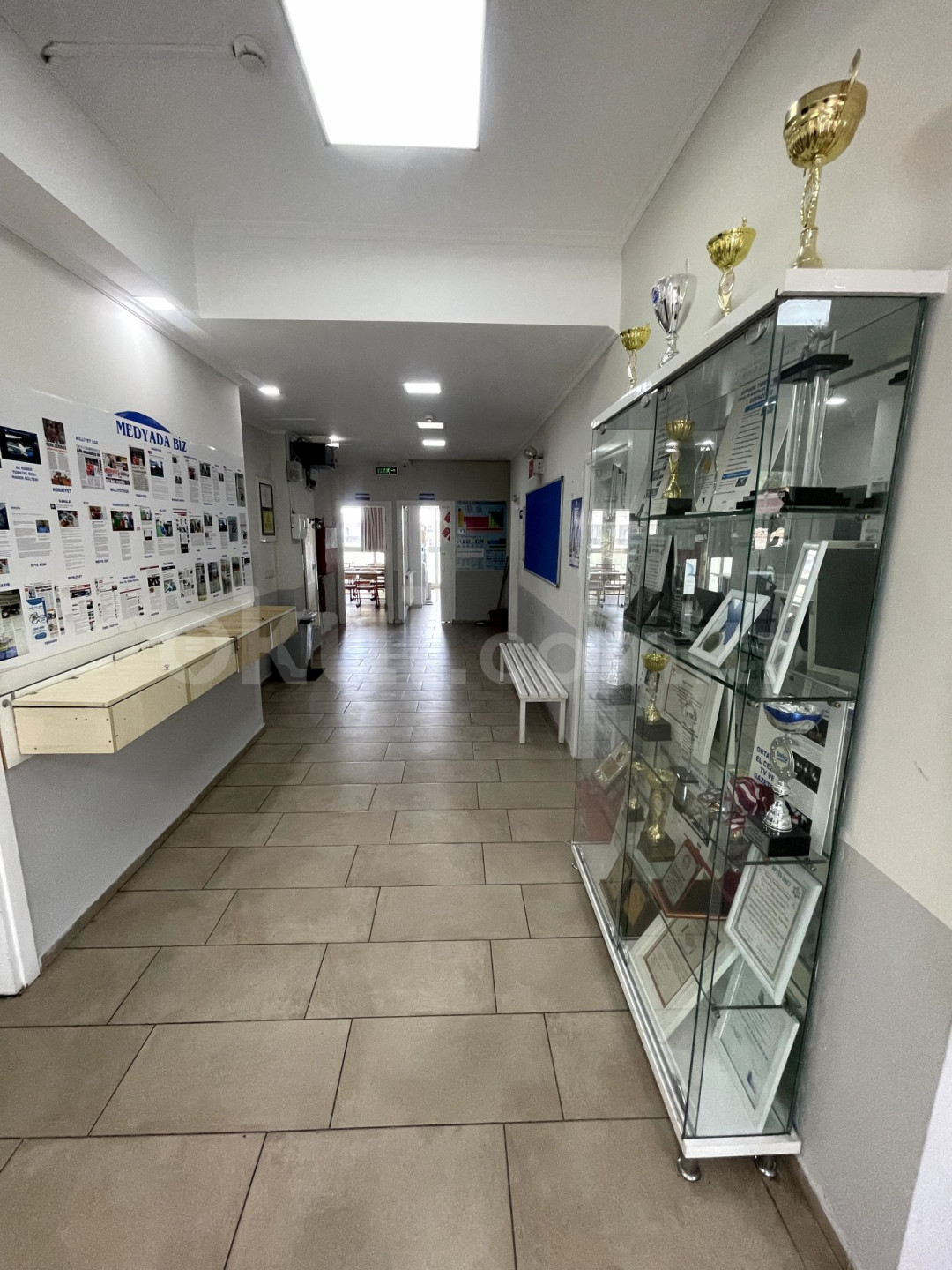 Özel Oğuzhan Özkaya Karabağlar Fen Lisesi - 11