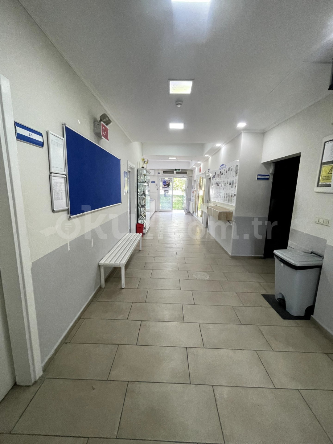 Özel Oğuzhan Özkaya Karabağlar Fen Lisesi - 13