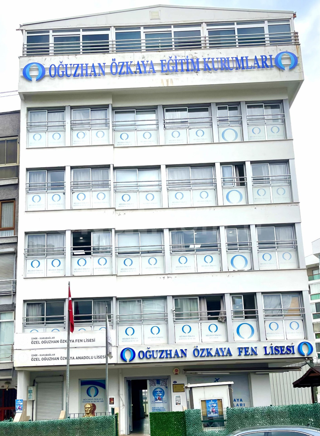 Özel Oğuzhan Özkaya Karabağlar Fen Lisesi - 4