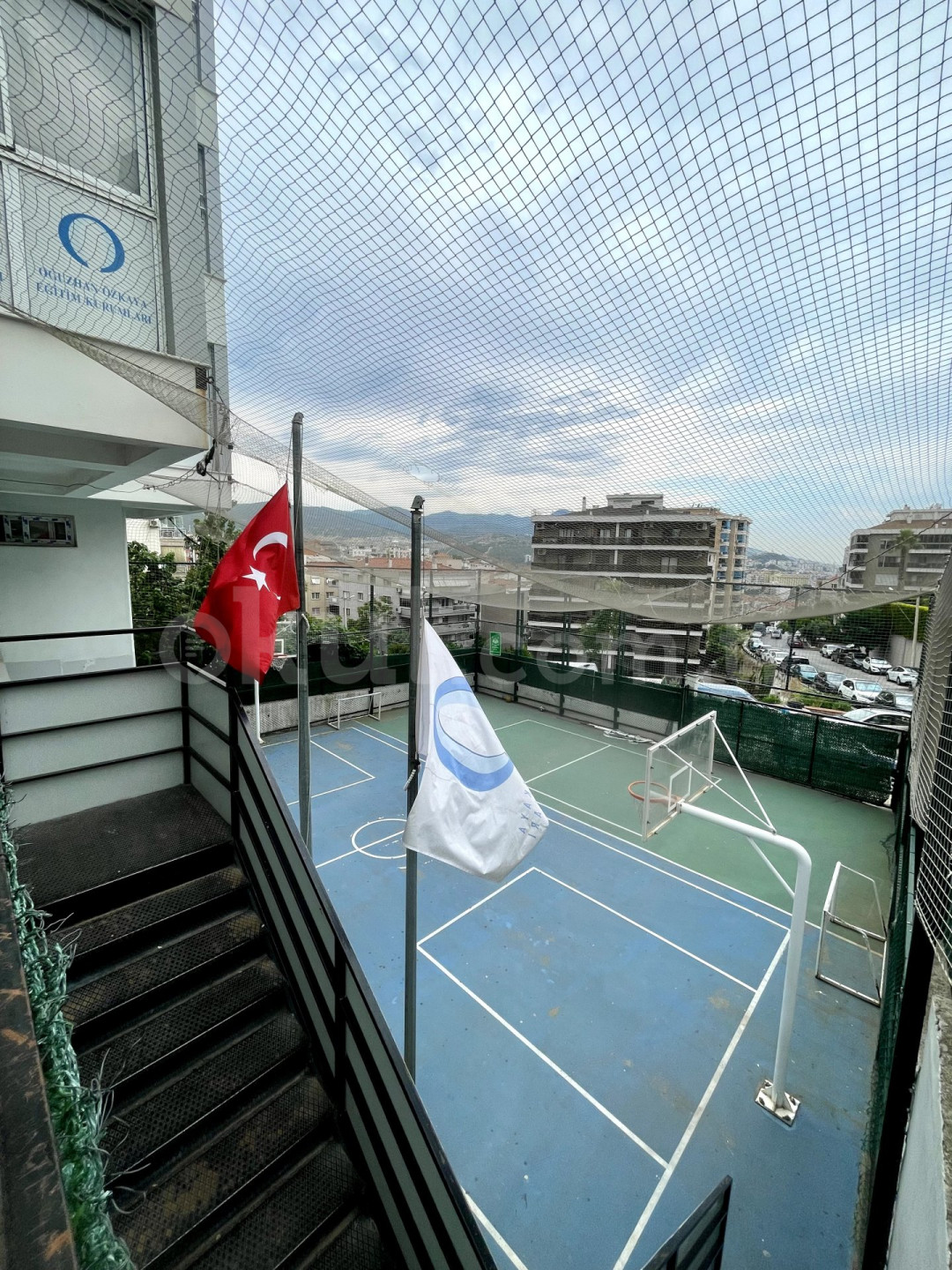 Özel Oğuzhan Özkaya Karabağlar Fen Lisesi - 8