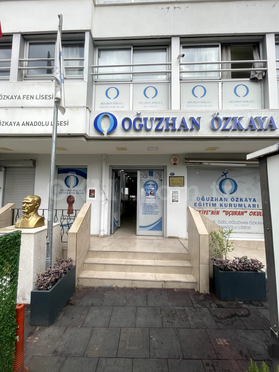 Özel Oğuzhan Özkaya Karabağlar Fen Lisesi - 3