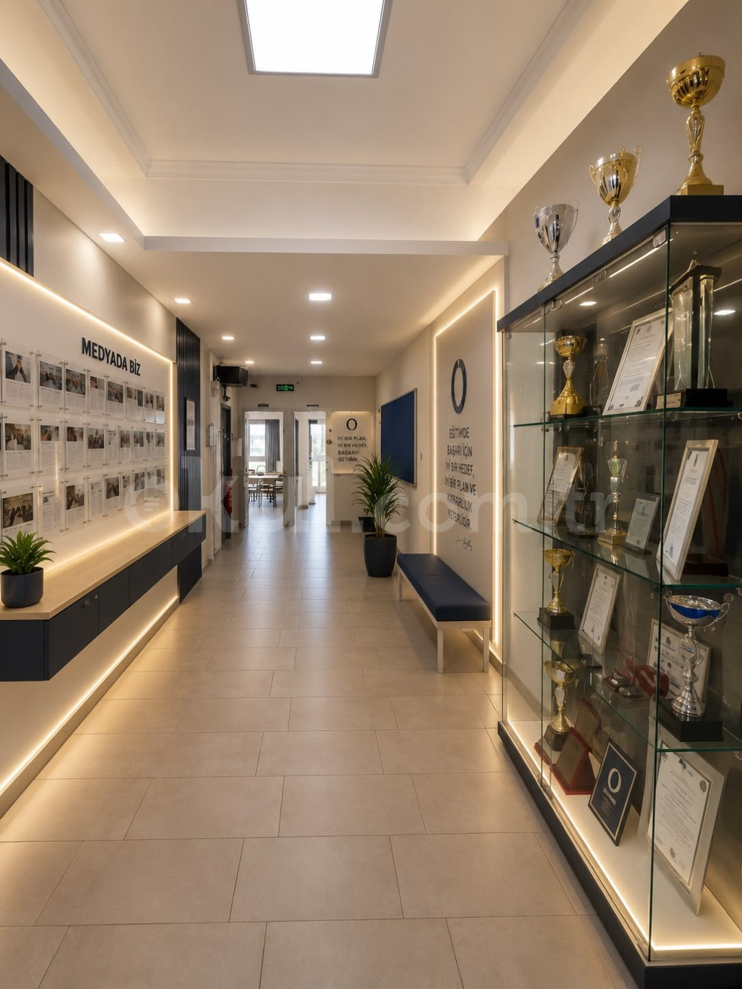 Özel Oğuzhan Özkaya Karabağlar Fen Lisesi - 25