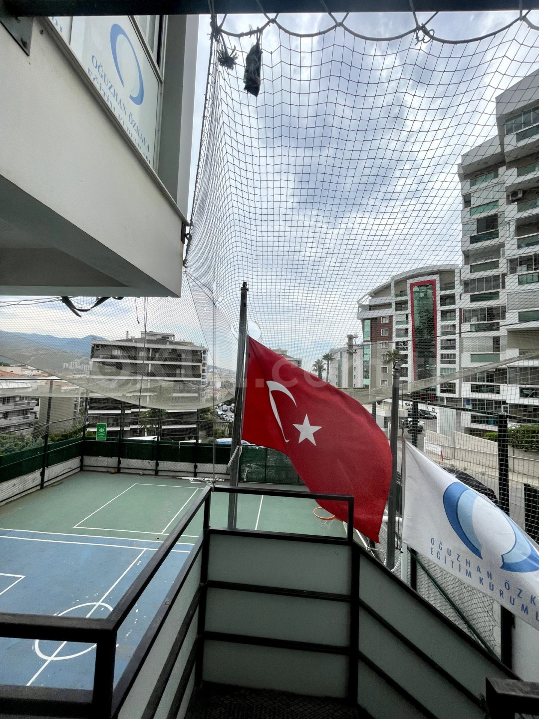 Özel Oğuzhan Özkaya Karabağlar Fen Lisesi - 7