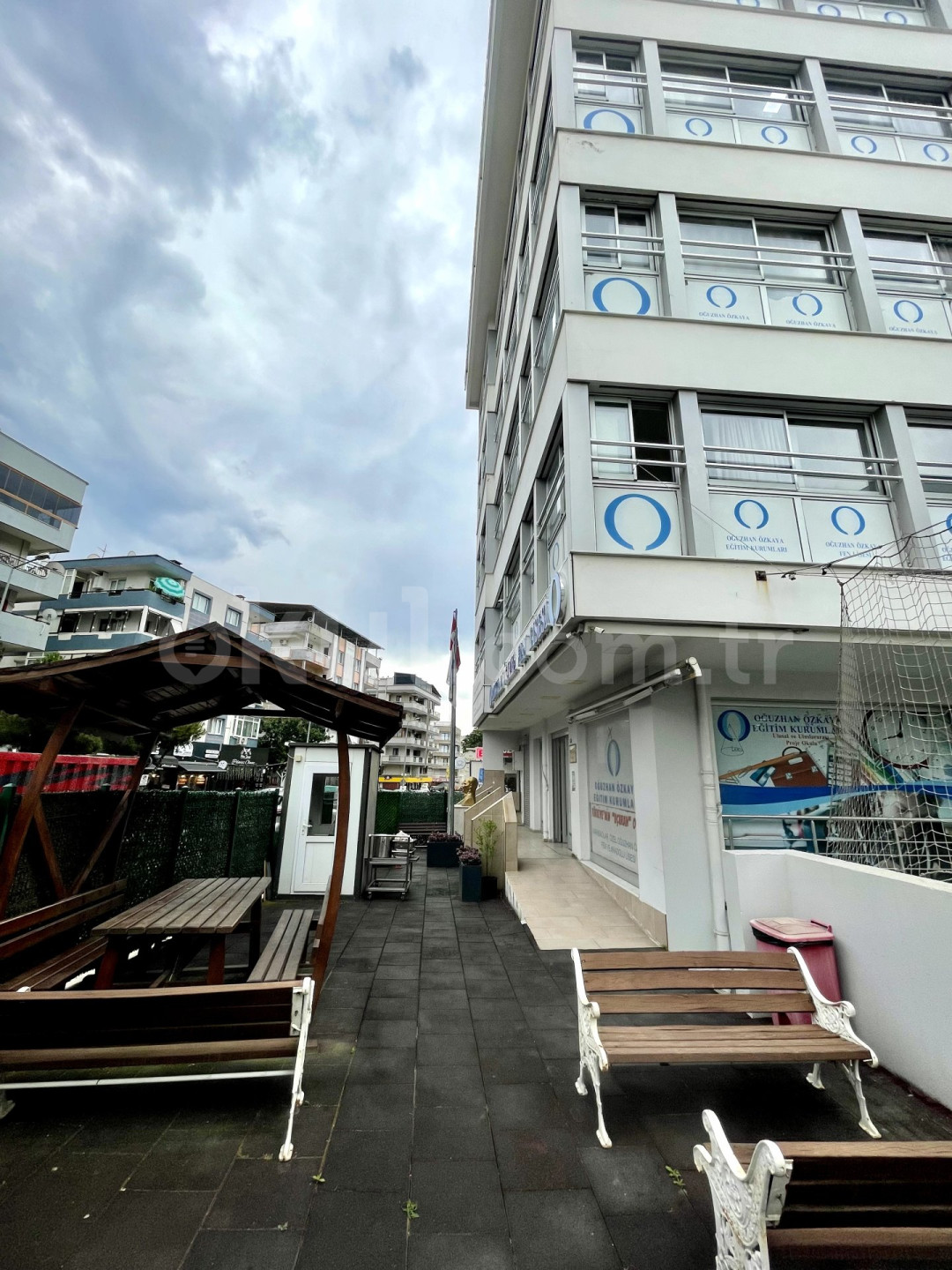 Özel Oğuzhan Özkaya Karabağlar Fen Lisesi - 5