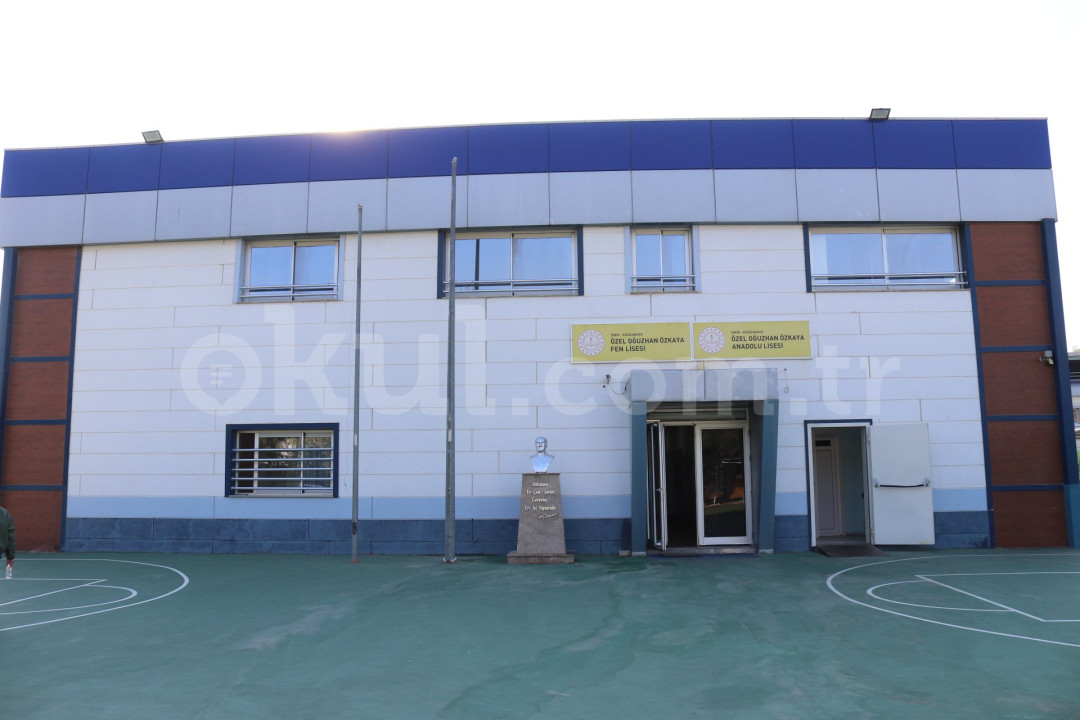 Özel Oğuzhan Özkaya Güzelbahçe Anadolu Lisesi - 2