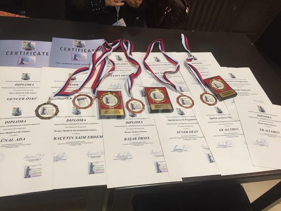 Özel Oğuzhan Özkaya Güzelbahçe Anadolu Lisesi - 4