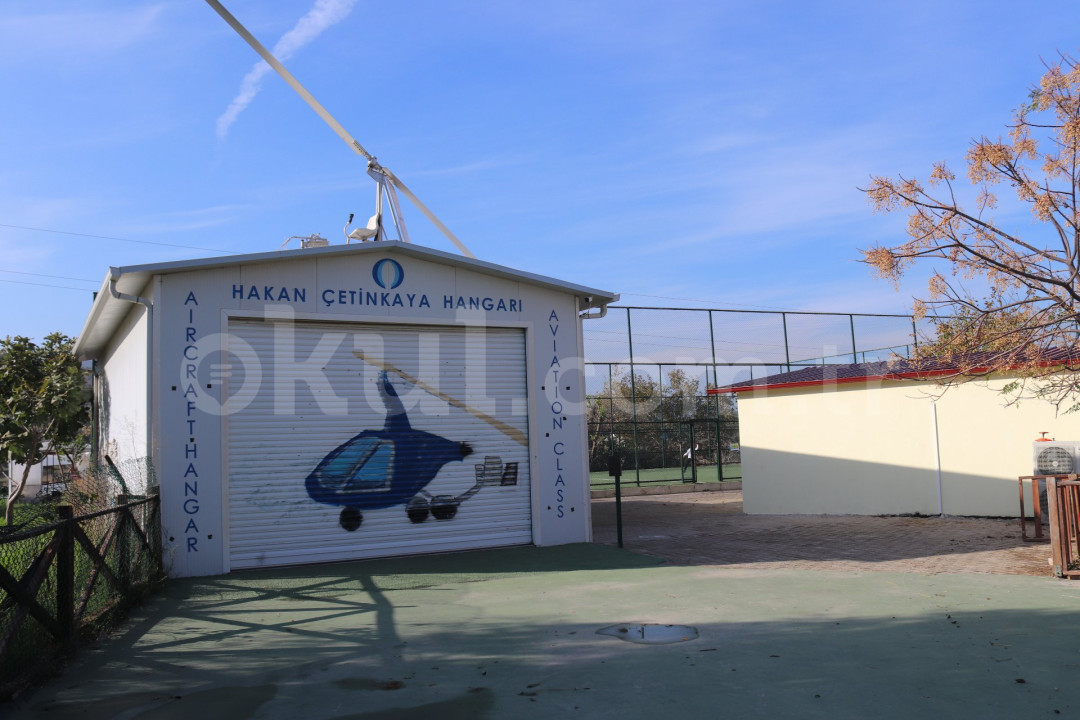 Özel Oğuzhan Özkaya Güzelbahçe Anadolu Lisesi - 6