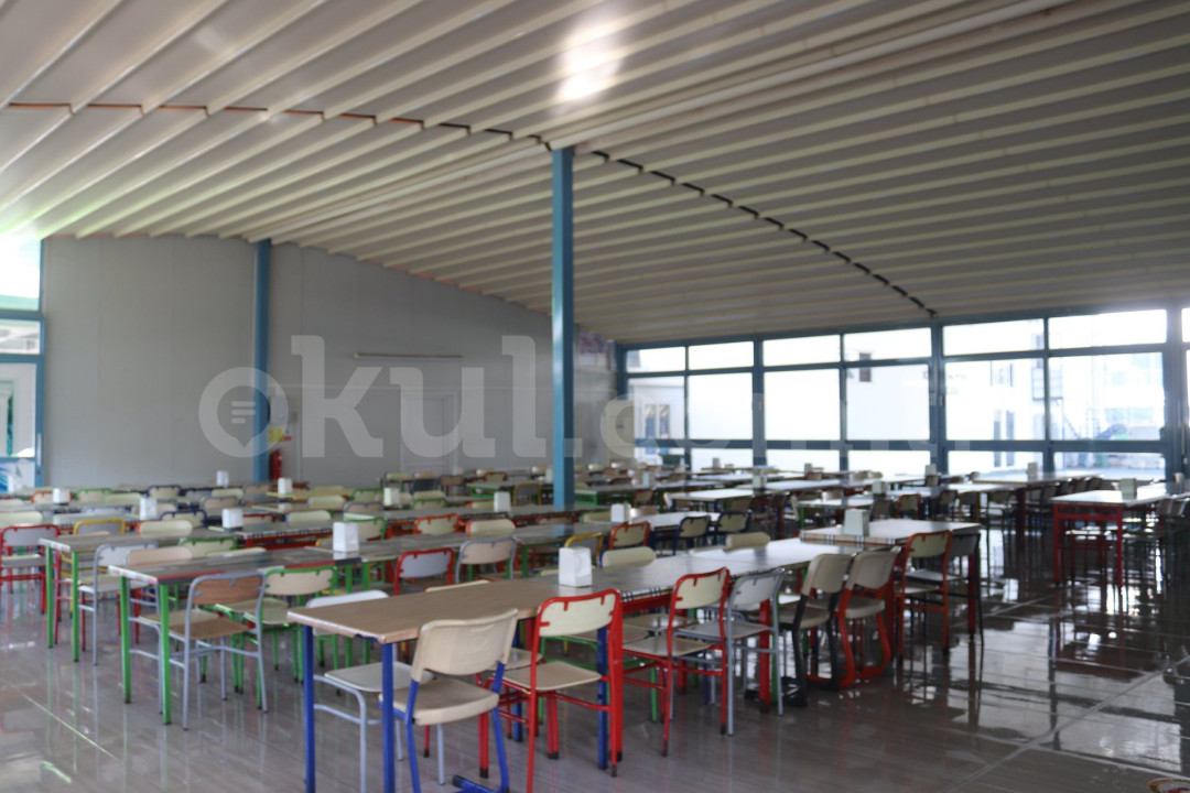 Özel Oğuzhan Özkaya Güzelbahçe İlkokulu - 26
