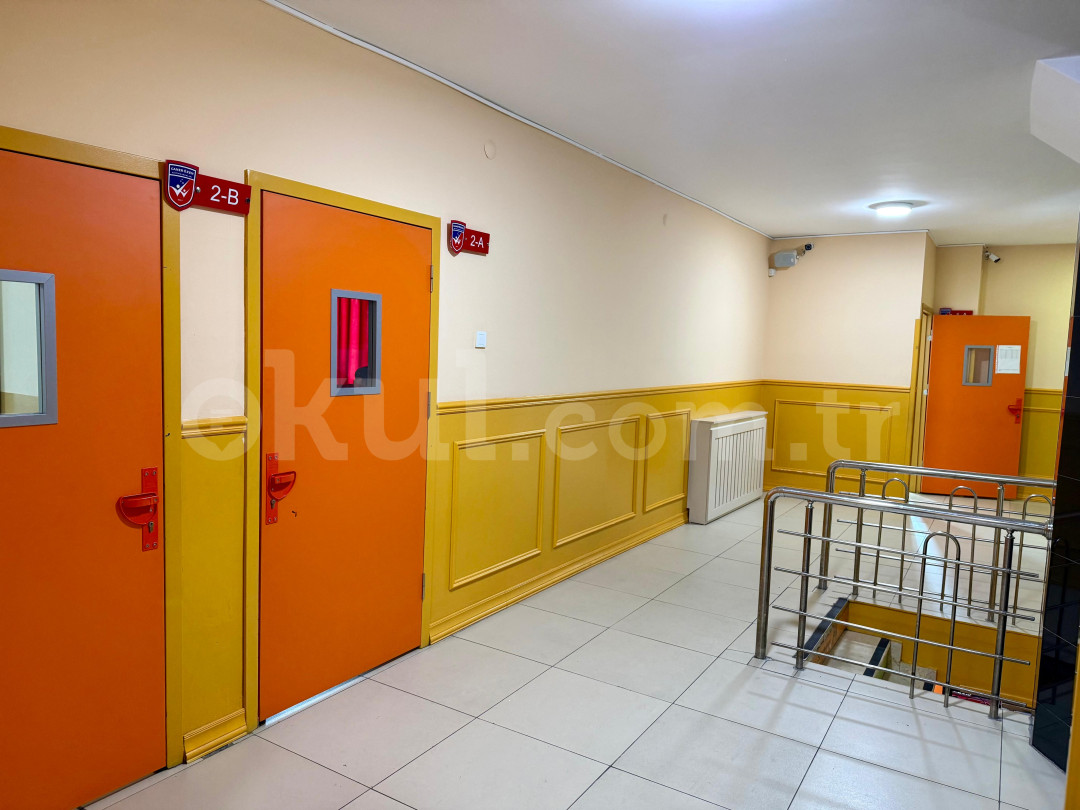 Özel Caner Özen Koleji İlkokulu - 9