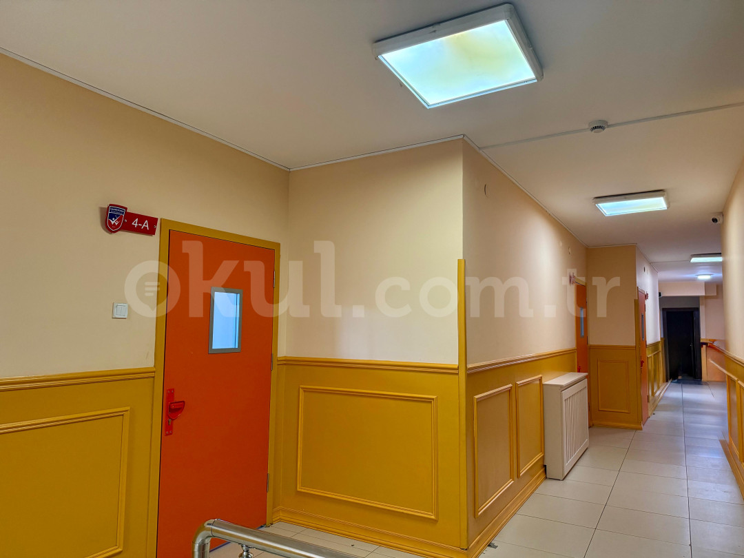 Özel Caner Özen Koleji İlkokulu - 14