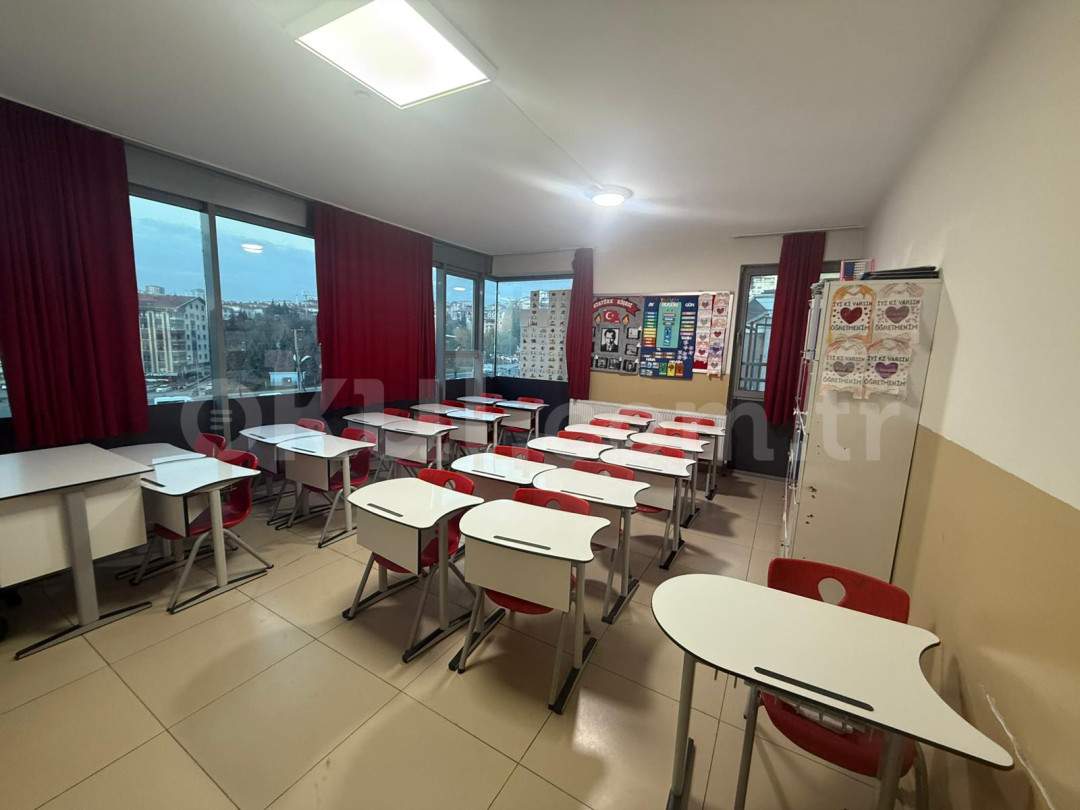 Özel Caner Özen Koleji İlkokulu - 7