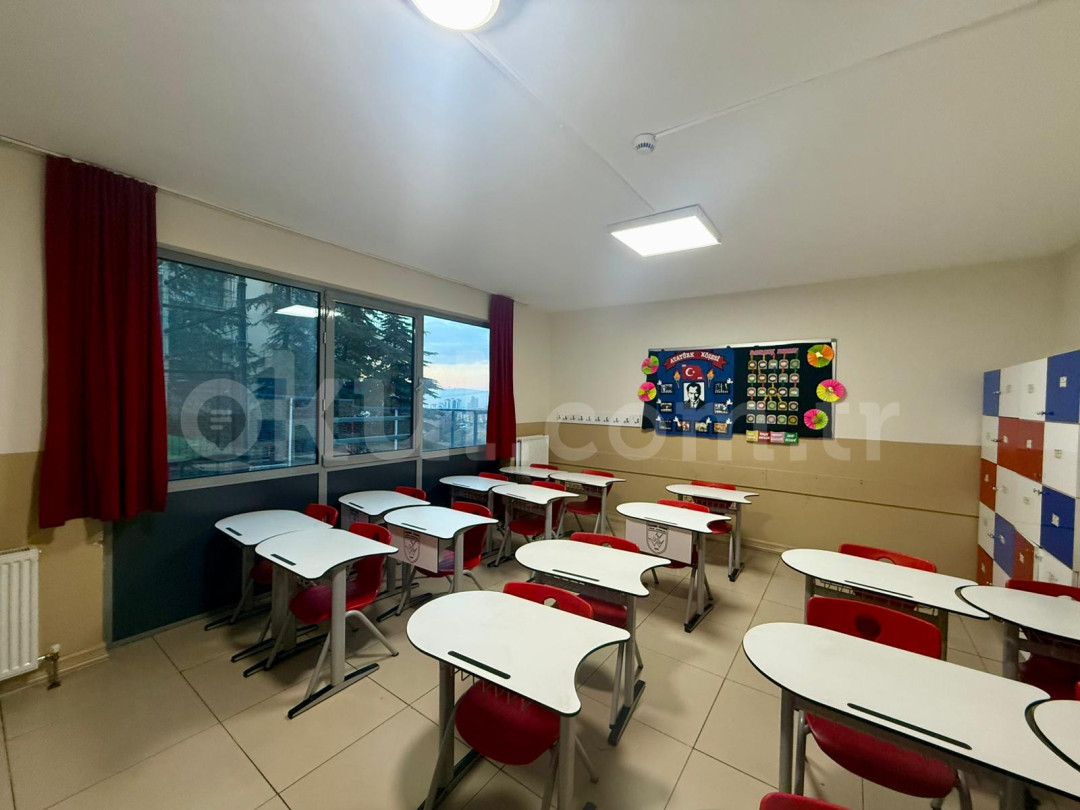 Özel Caner Özen Koleji İlkokulu - 12