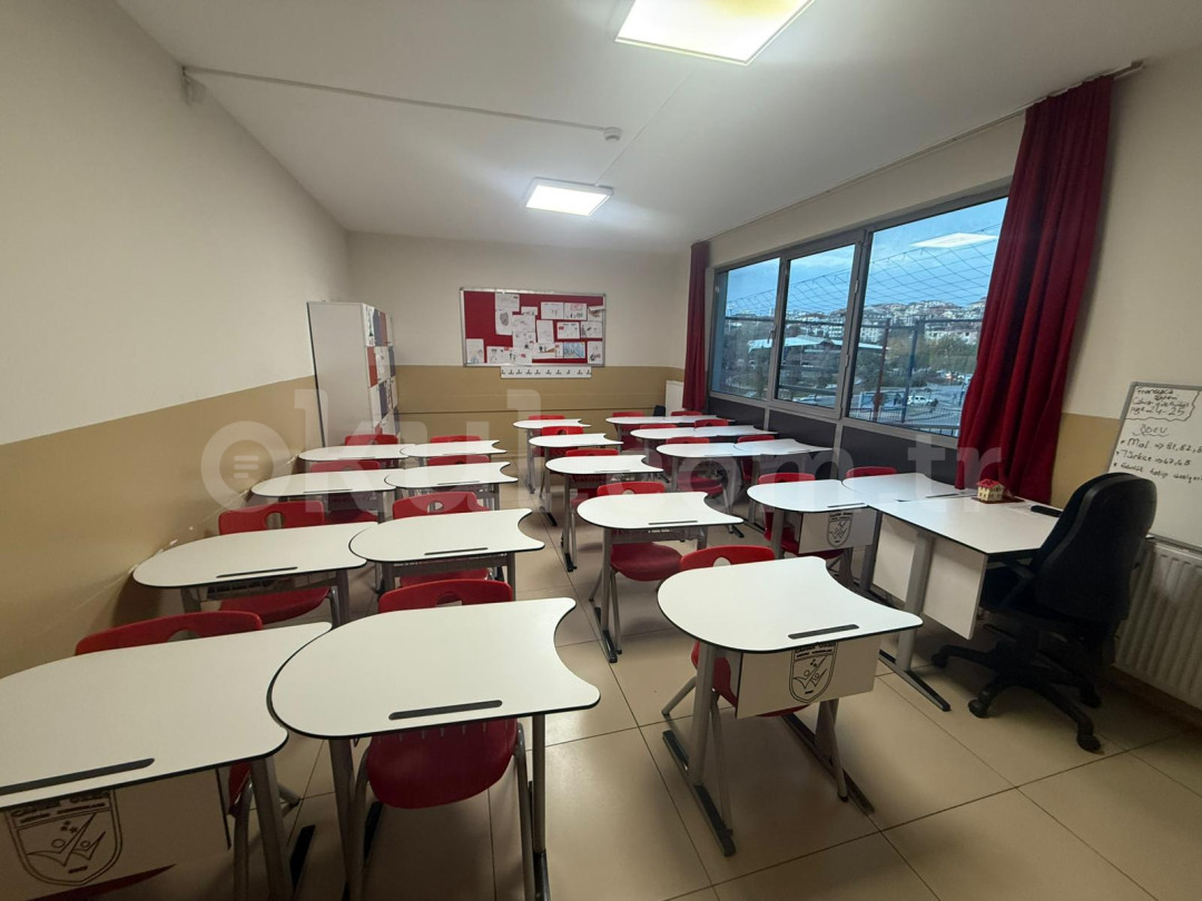 Özel Caner Özen Koleji İlkokulu - 11