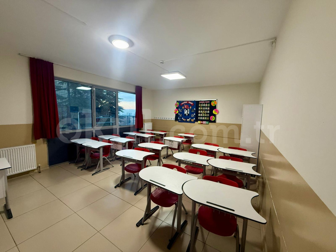 Özel Caner Özen Koleji İlkokulu - 5