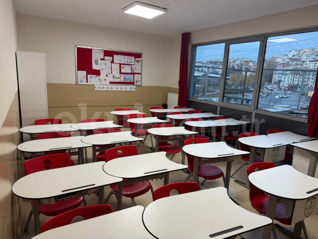 Özel Caner Özen Koleji İlkokulu - 10