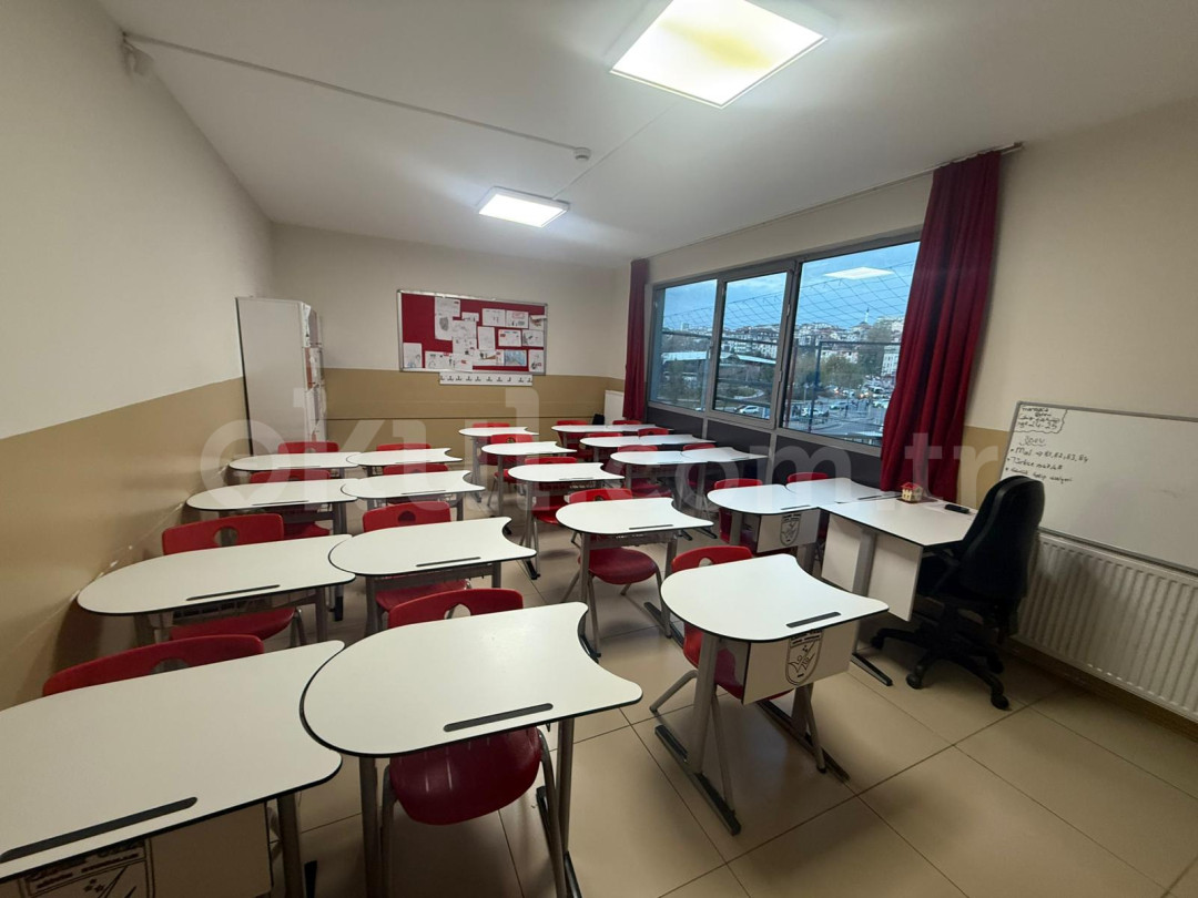 Özel Caner Özen Koleji İlkokulu - 8