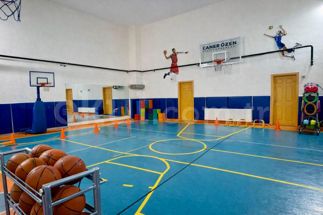 Özel Caner Özen Koleji İlkokulu - 17