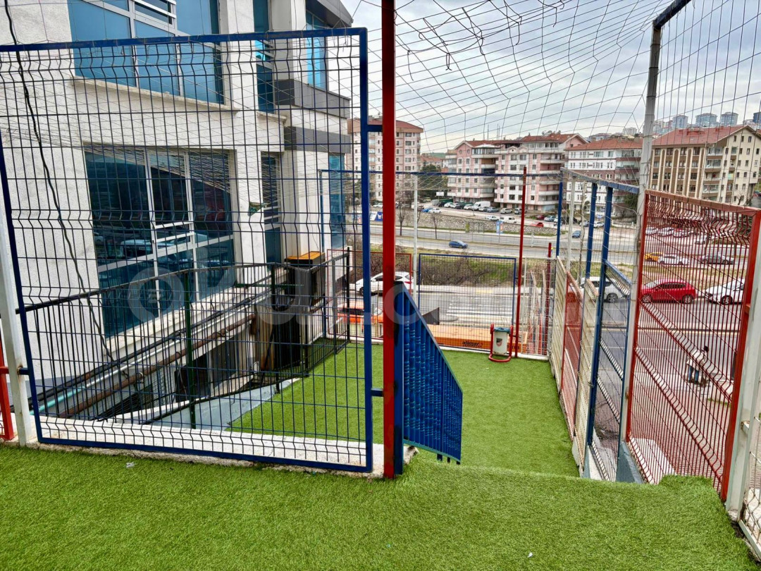 Özel Caner Özen Koleji İlkokulu - 21