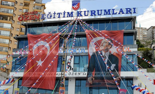 Özel Caner Özen Koleji Ortaokulu - 1