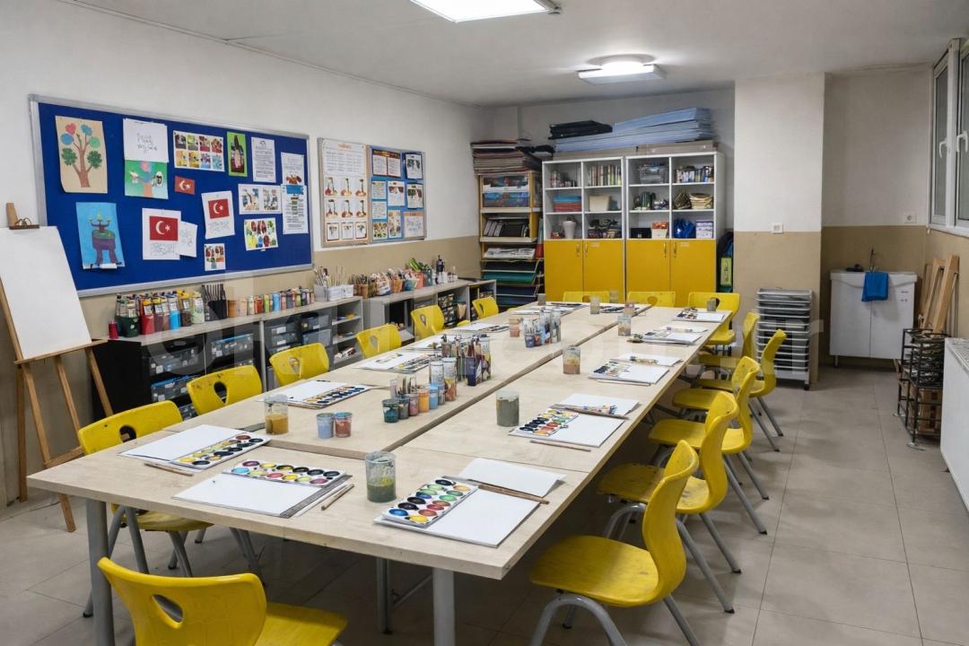 Özel Caner Özen Koleji Ortaokulu - 15