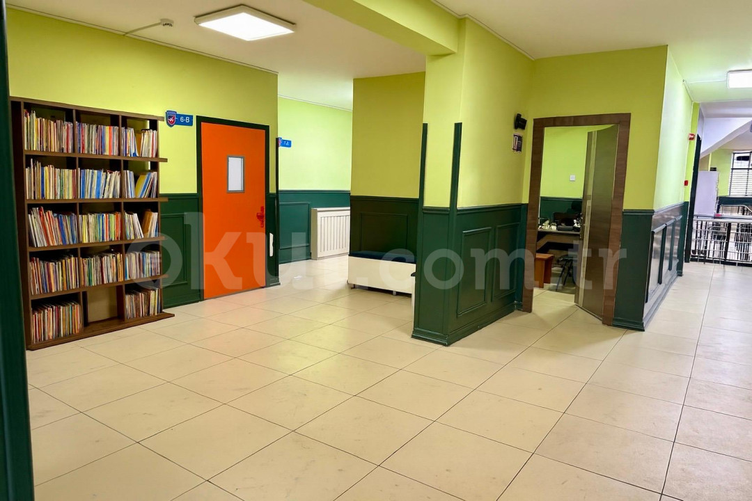 Özel Caner Özen Koleji Ortaokulu - 3