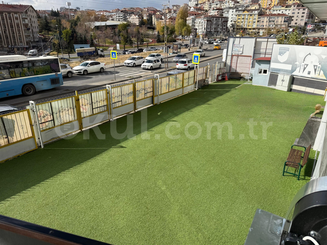 Özel Caner Özen Koleji Ortaokulu - 2