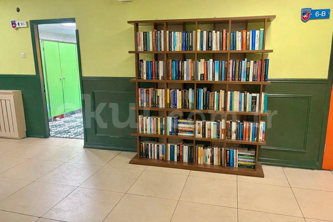 Özel Caner Özen Koleji Ortaokulu - 8