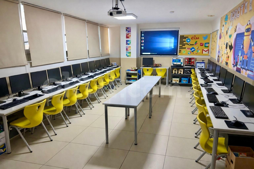 Özel Caner Özen Koleji Ortaokulu - 11