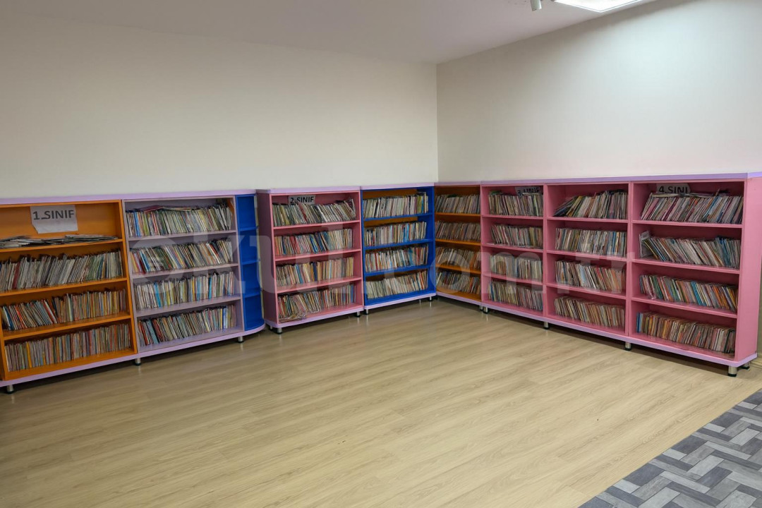 Özel Caner Özen Koleji Ortaokulu - 5