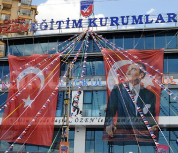 Özel Caner Özen Koleji Ortaokulu